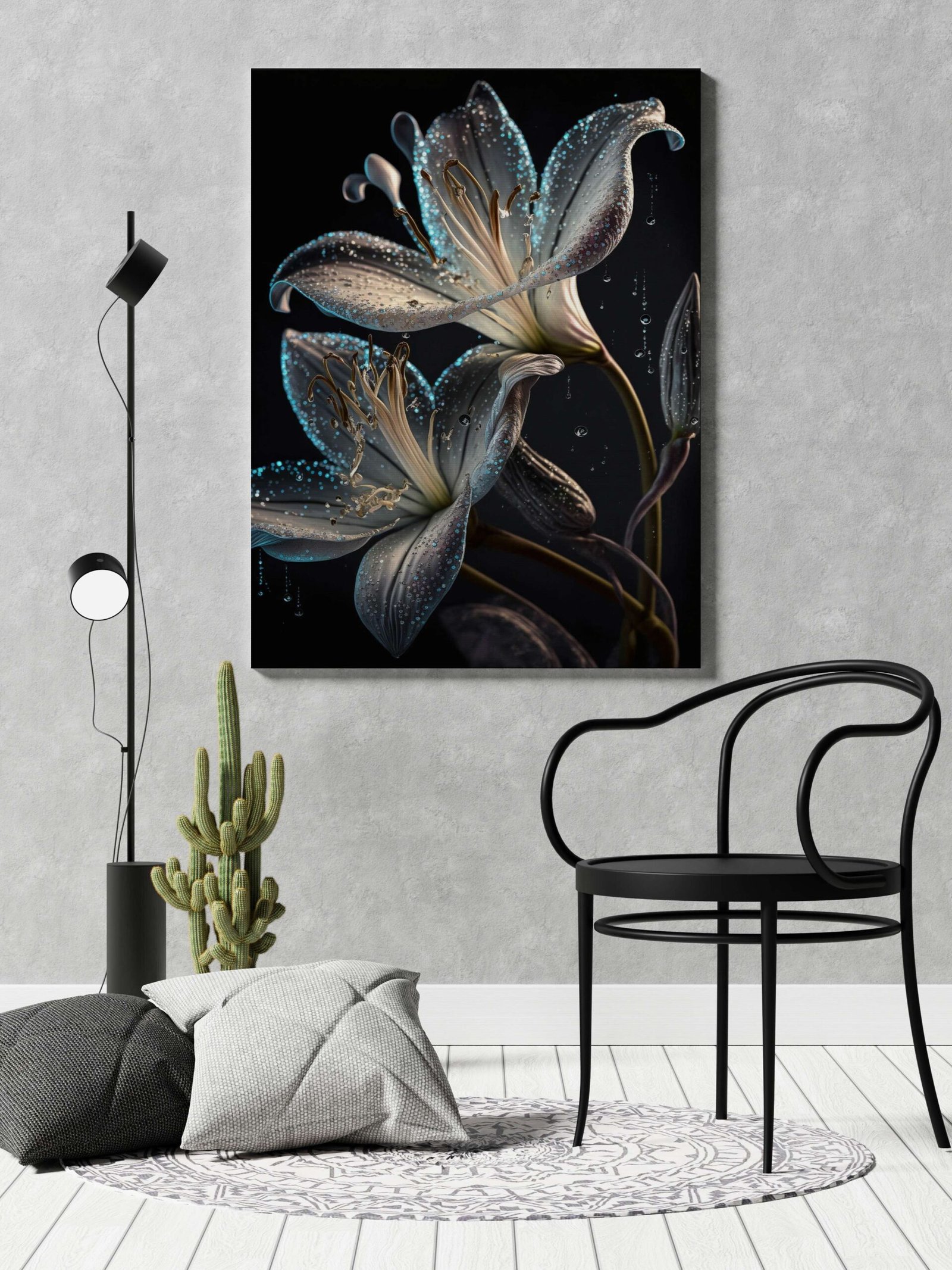 Beautiful Canvas Art for Bedroom, Office & Living Room