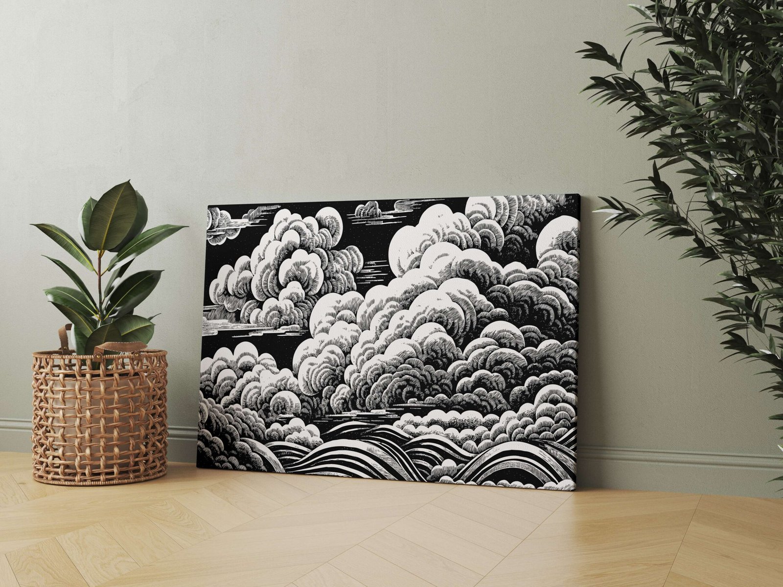 Artistic Canvas Paintings for Every Room in Your Home - Image 3